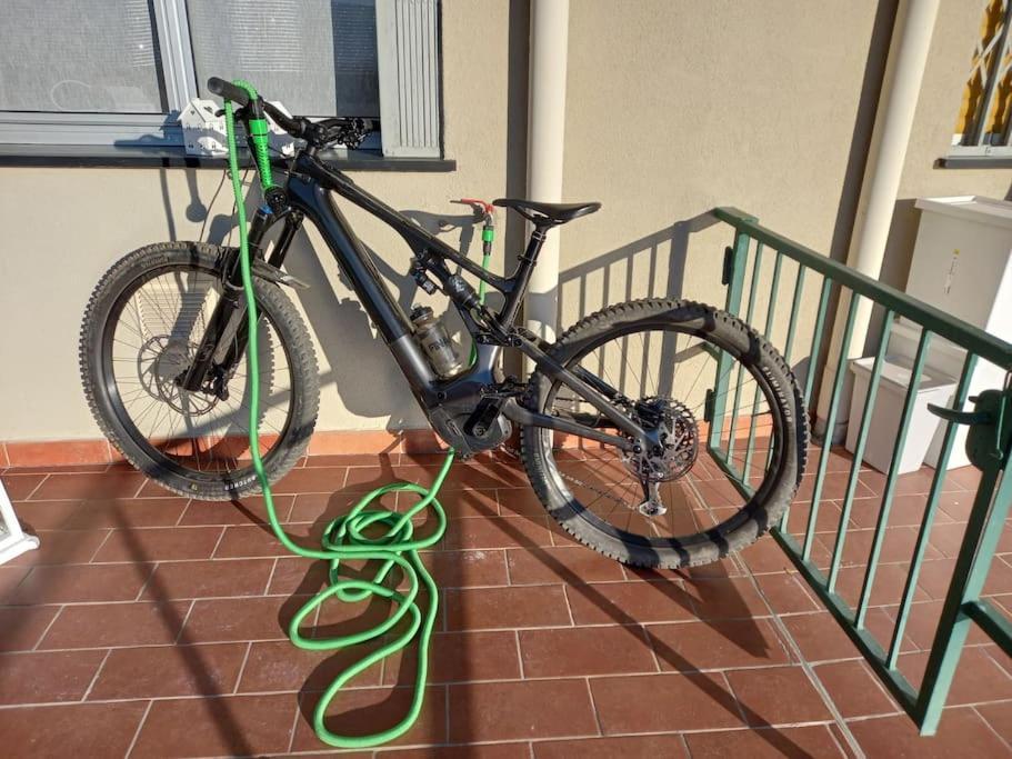 Nido Tra Gli Ulivi Apartment Finale Ligure Luaran gambar