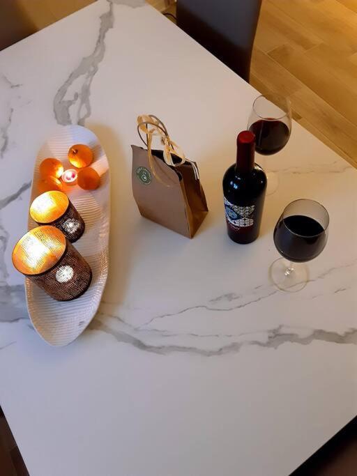 Nido Tra Gli Ulivi Apartment Finale Ligure Luaran gambar